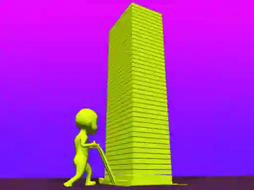 游戏Stack Colors在线