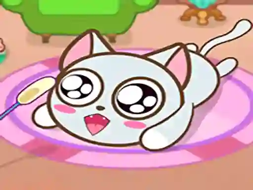 游戏My Little Cat在线