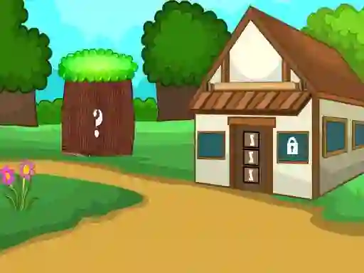 游戏Lovely Land Escape在线