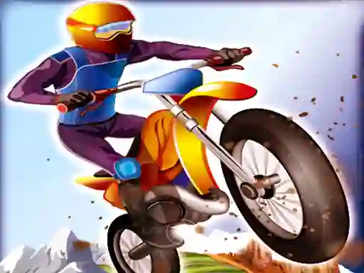 游戏Moto Speed Race在线