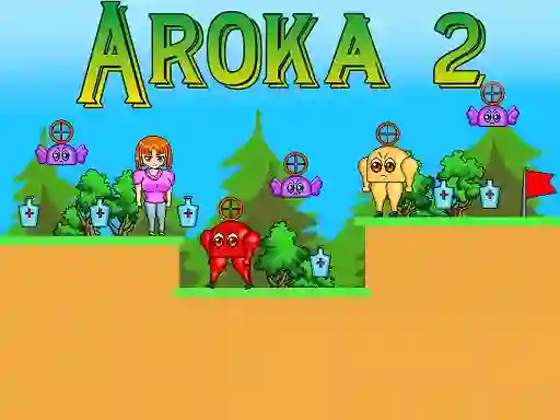 游戏Aroka 2在线