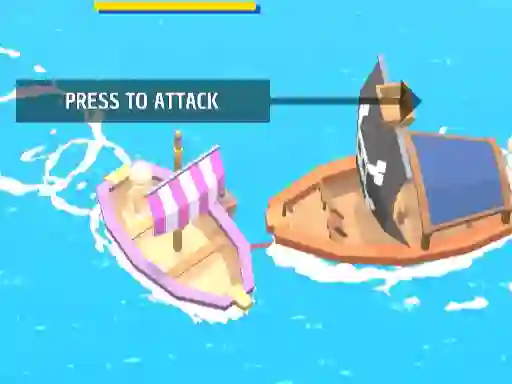 游戏Wars Ships.io在线