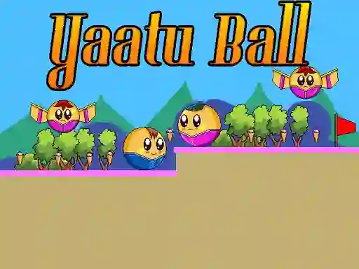 游戏Yaatu Ball在线