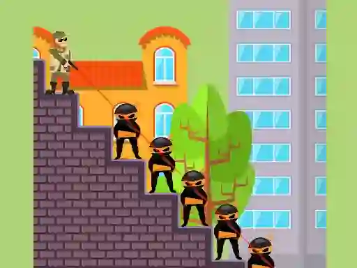 游戏Mister Shooter在线