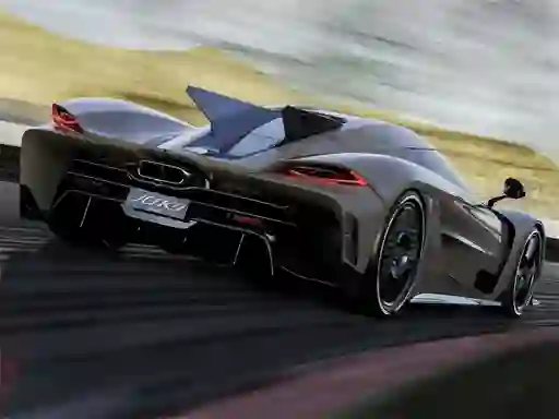 游戏Koenigsegg Jesko Absolut Slide在线