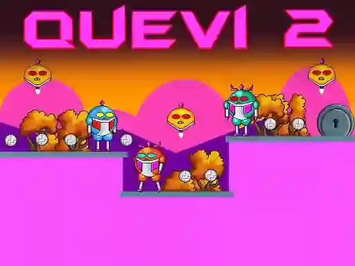 游戏Quevi 2在线