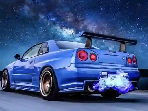 游戏GTR Drift Legend在线