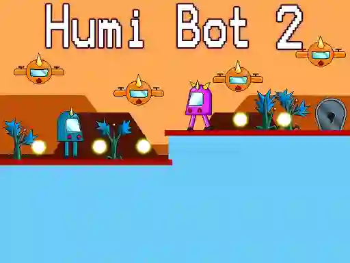 游戏Humi Bot 2在线