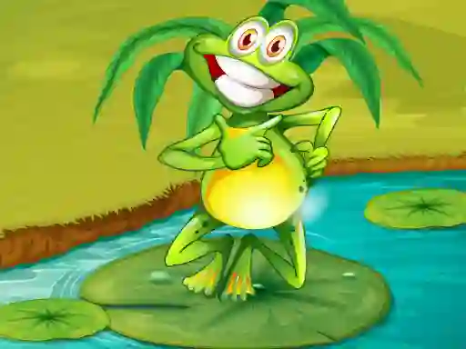 游戏Frog Block在线