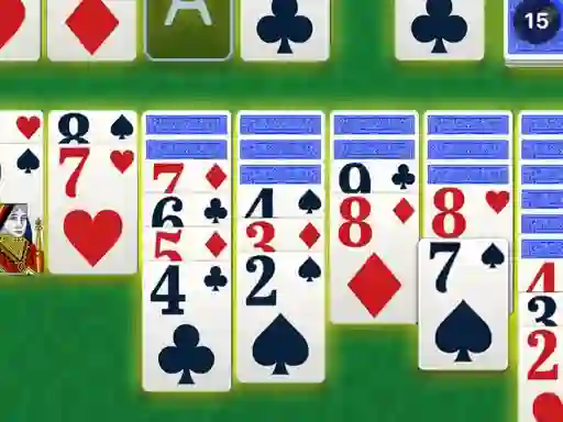 游戏Nova Solitaire在线