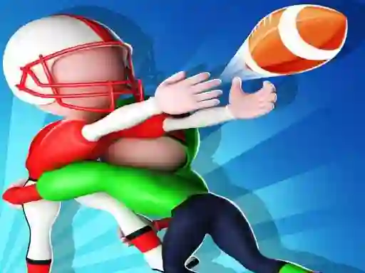 游戏Crazy Touchdown在线