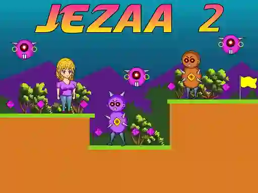 游戏Jezaa 2在线