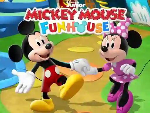游戏Funny's Funhouse Mania在线