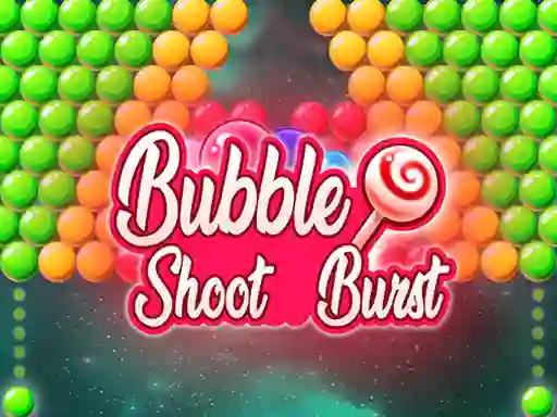 游戏Bubble Shoot Burst在线