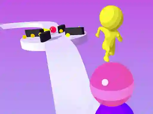 游戏Stack Rider在线