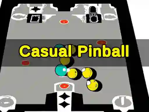 游戏Casual Pinball Game在线