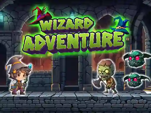 游戏Wizard Adventure在线