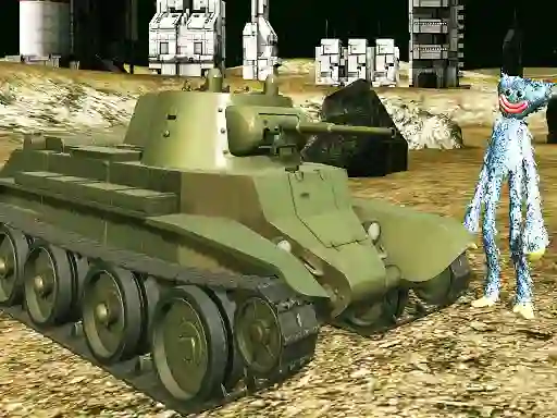 游戏Realistic Tanks Poopy War在线