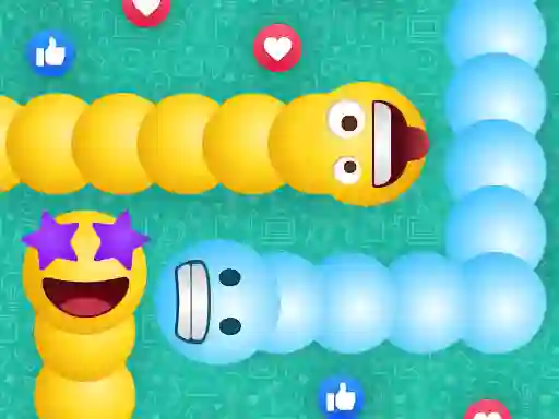 游戏Social Media Snake在线
