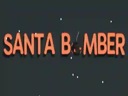 游戏Santa Bomber在线