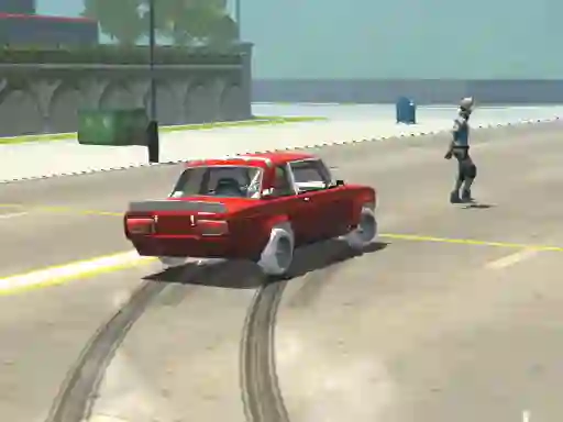 游戏Crazy City Driver在线