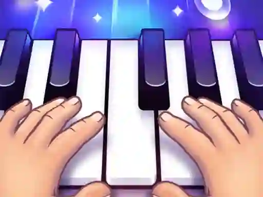 游戏Virtuals Piano在线