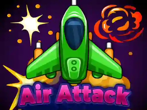 游戏Air Attack在线