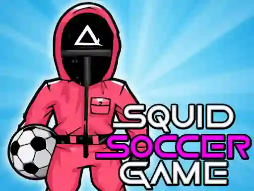 游戏Squid Soccer Game在线