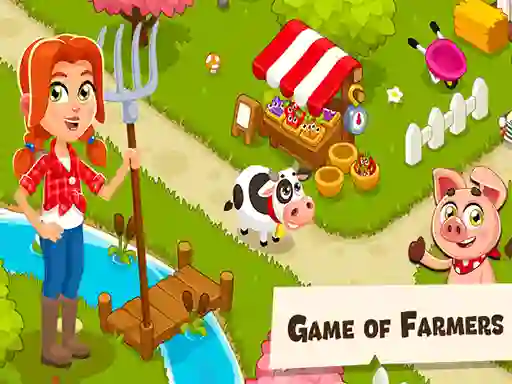 游戏Game Of Farm在线