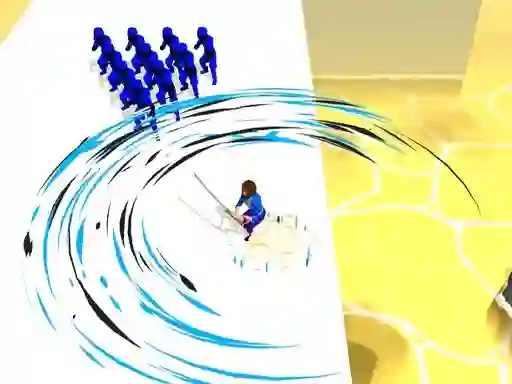 游戏Crowd Master 3d在线