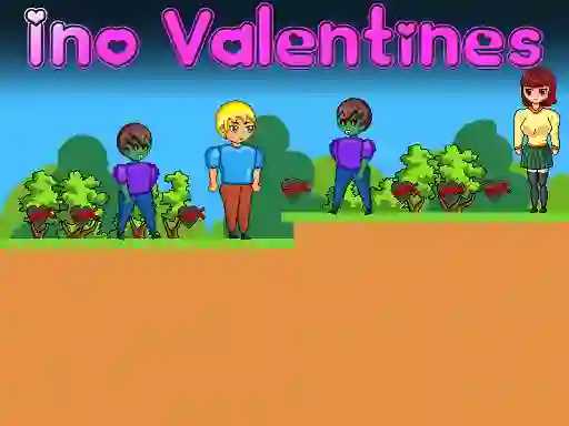 游戏Ino Valentines在线