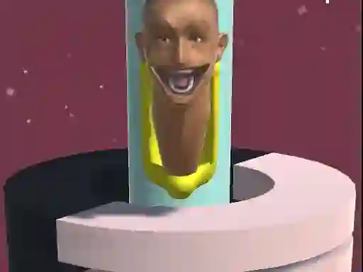 游戏Helix Skibidi Toilet Jump在线