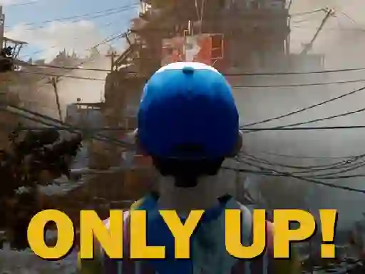 游戏Only Up! Forward在线