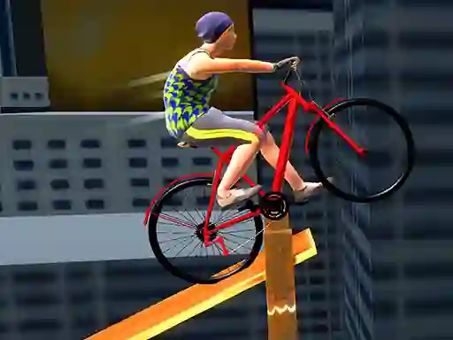游戏Bicycle Stunt 3D在线