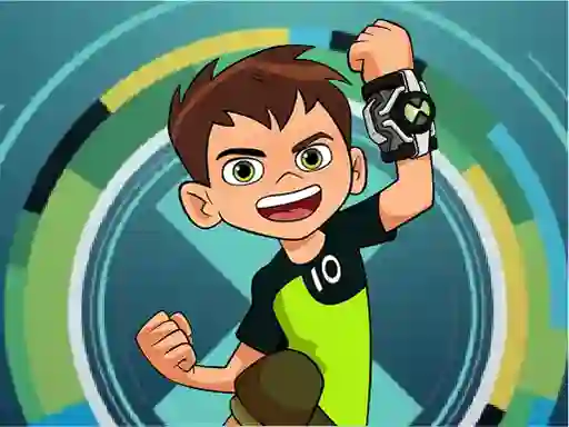 游戏Ben 10 Memory Universe在线
