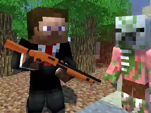 游戏Zombie Shooter Survival在线