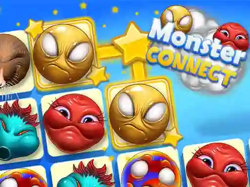 游戏Monster Connect在线