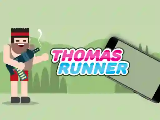游戏Thomas Runner在线
