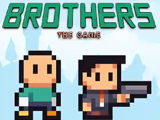 游戏Brothers the Game在线