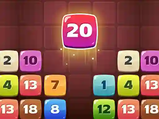 游戏Number Merge 2048在线