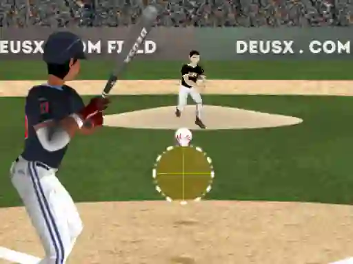 游戏Home Run Master在线
