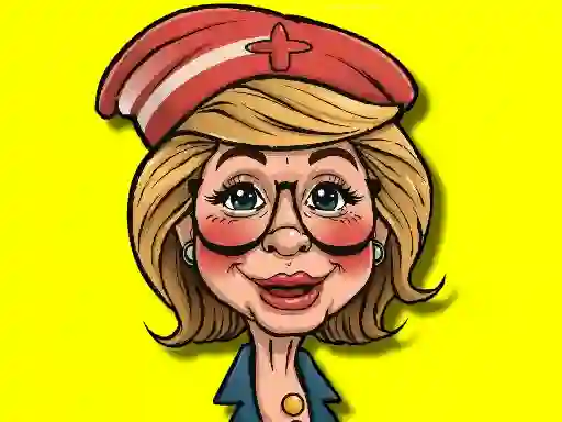 游戏Melania Hat Antistress Game在线