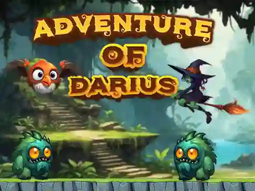 游戏Adventure of Darius在线