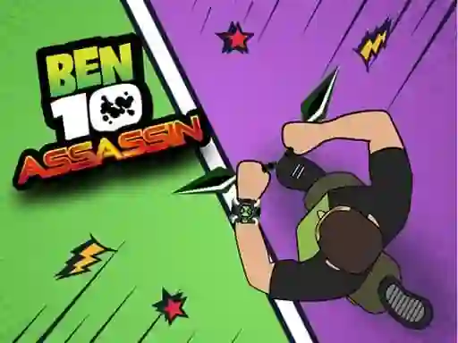 游戏Ben 10 Assassin在线