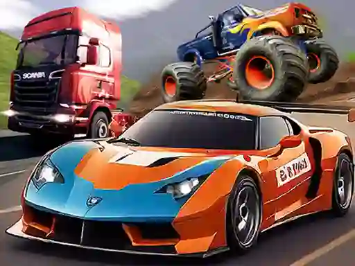 游戏Racing Island在线