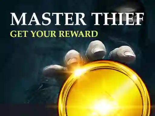 游戏Master Thief Get your reward在线
