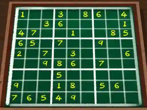 游戏Weekend Sudoku 36在线