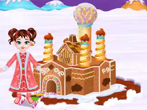 游戏Baby Taylor Christmas Town Build在线