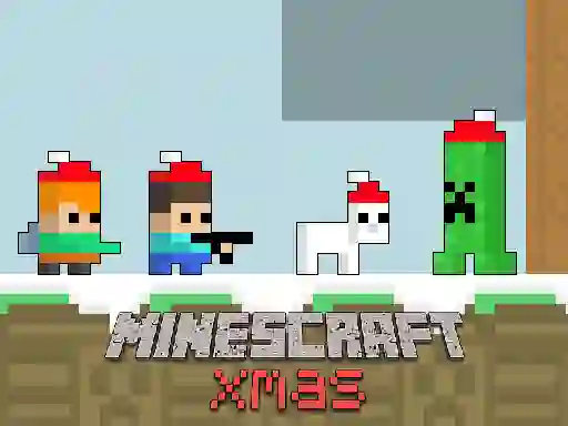 游戏Minecraft Xmas在线