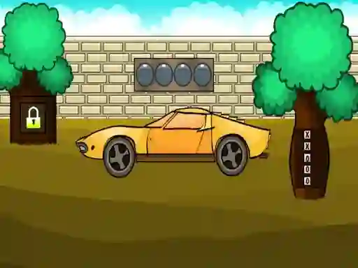游戏Racing Car Escape在线